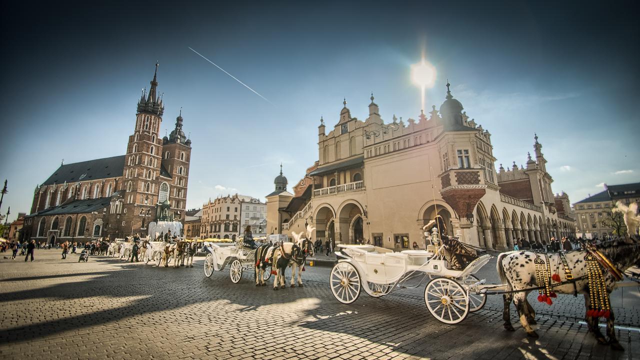 Welcome Apartment - Old Town Krakow Dış mekan fotoğraf