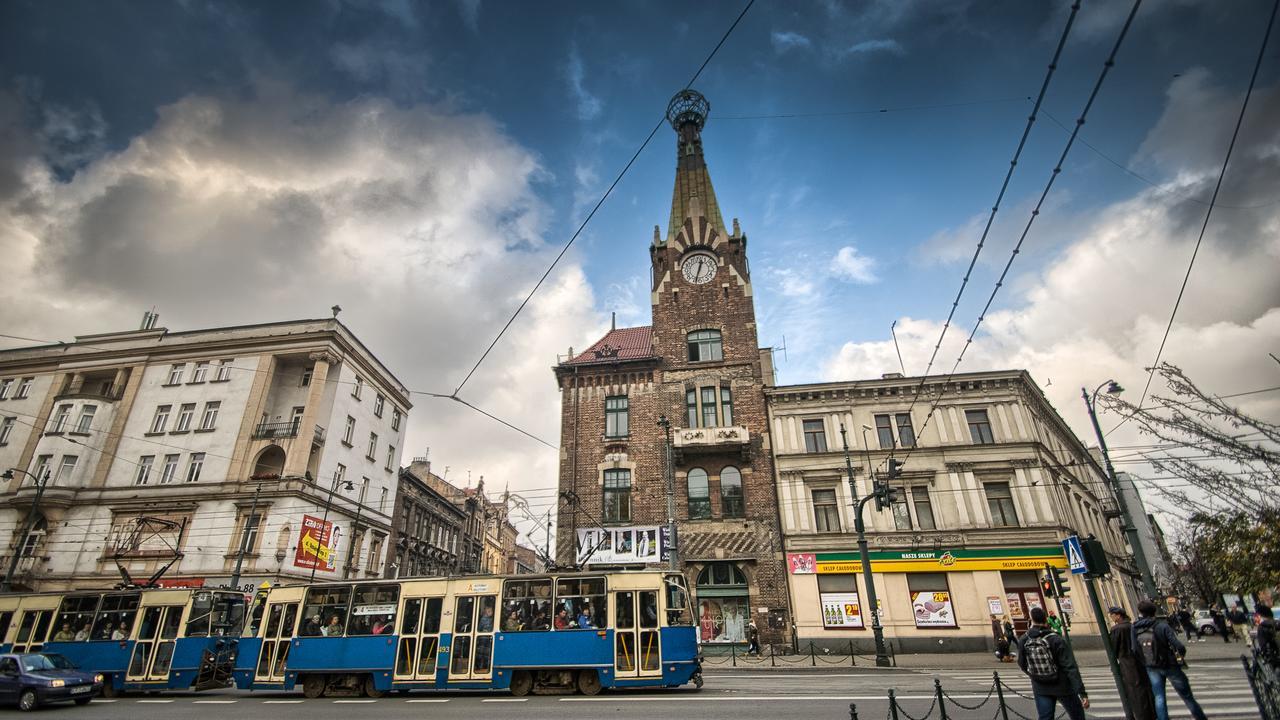 Welcome Apartment - Old Town Krakow Dış mekan fotoğraf