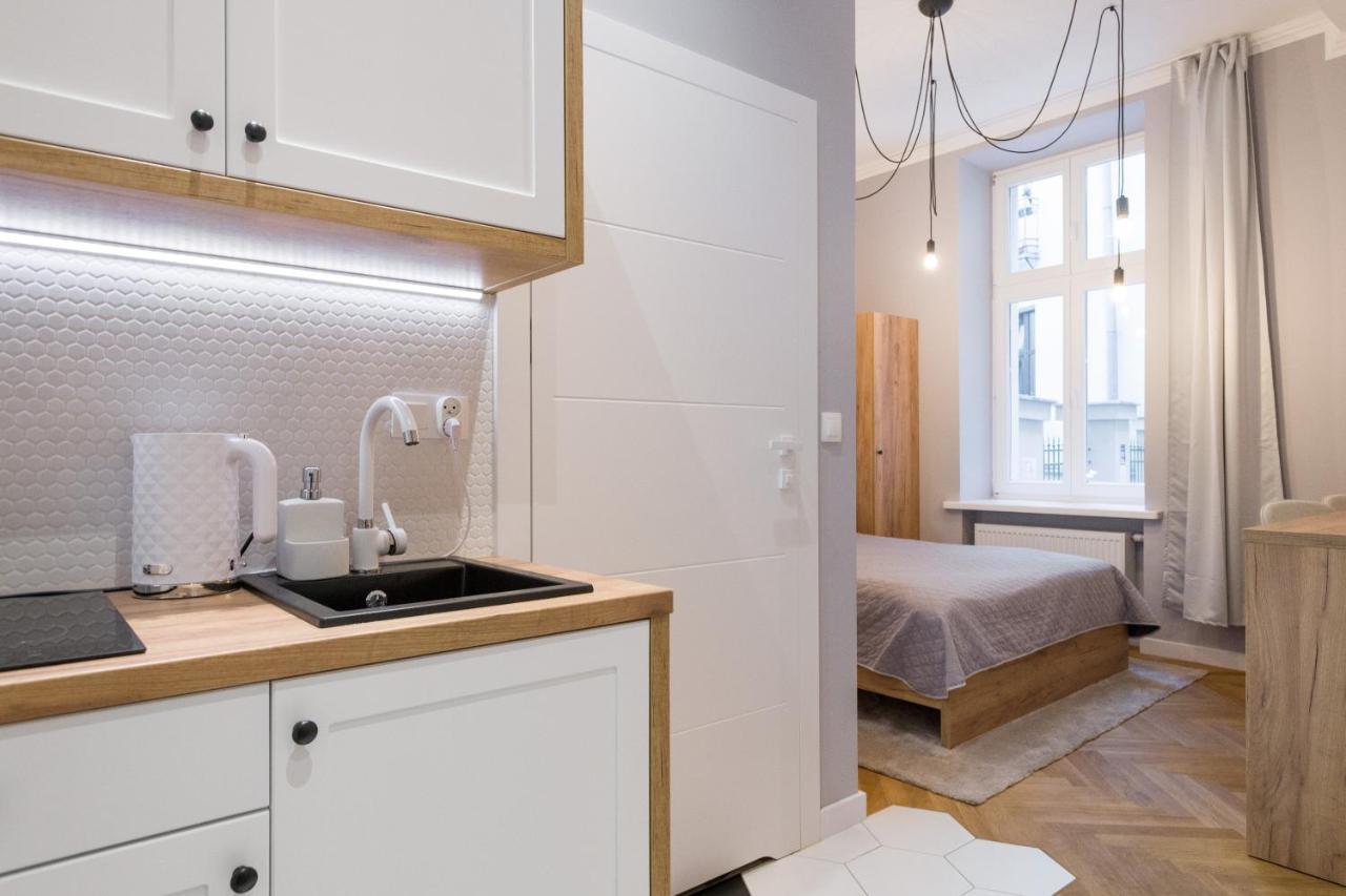 Welcome Apartment - Old Town Krakow Dış mekan fotoğraf