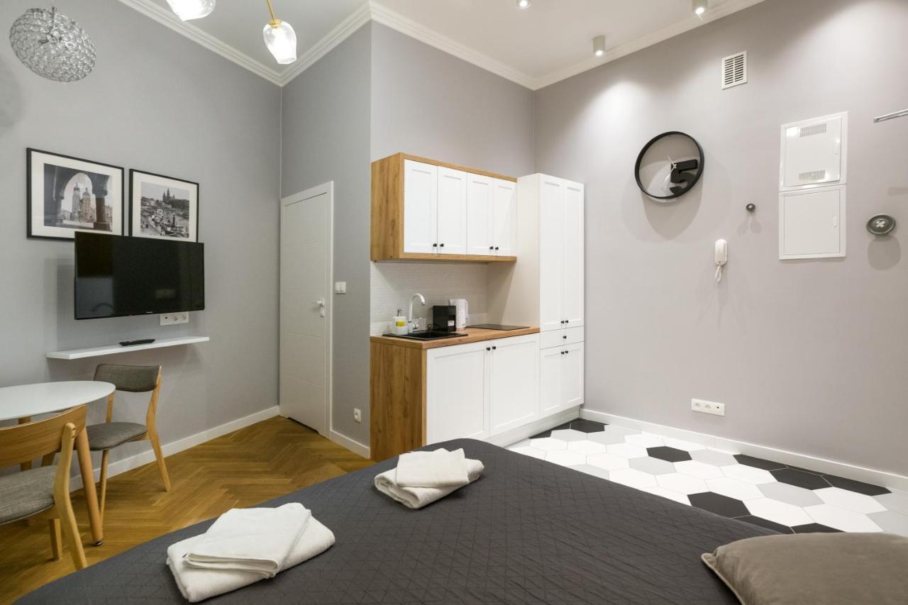Welcome Apartment - Old Town Krakow Dış mekan fotoğraf