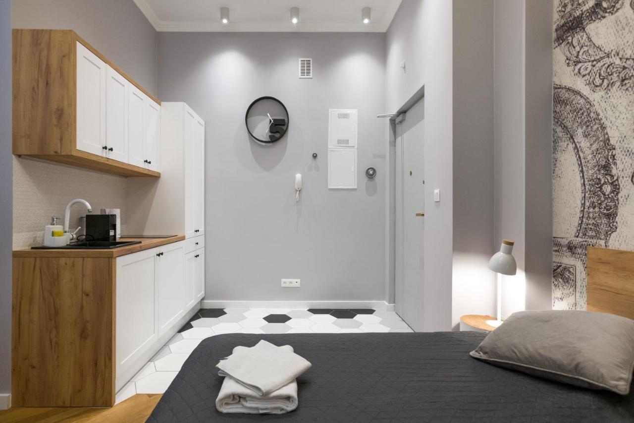 Welcome Apartment - Old Town Krakow Dış mekan fotoğraf
